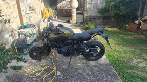 Yamaha MT-07 (2021 - 24) 