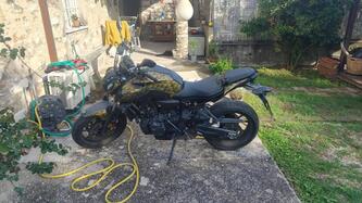 Yamaha MT-07 (2021 - 24) usata