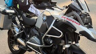 Bmw R 1200 GS Adventure (2013 - 16) usata