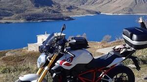 Bmw R 1200 R (2015 - 16) 