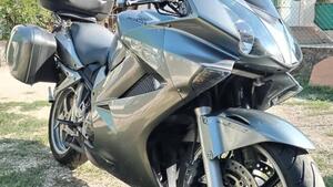 Honda VFR 800 (2006 - 13) 