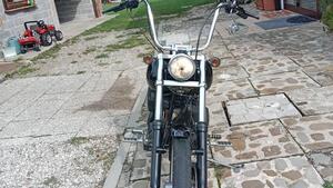 Harley-Davidson 1340 Night Train (1997 - 99) - FXSTB 