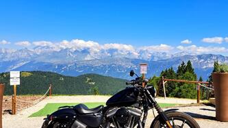 Harley-Davidson 883 Iron (2017 - 20) - XL 883N usata
