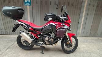 Honda Africa Twin CRF 1100L Urban DCT (2020 - 21) usata