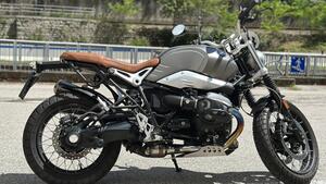 Bmw R nineT 1200 Scrambler (2016 - 20) 