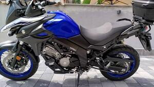 Suzuki V-Strom 650 (2021 - 25) 