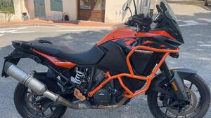 KTM 1090 Adventure S - L (2017 - 19) 