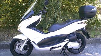 Honda PCX 125 (2009 - 13) usata