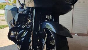 Harley-Davidson Road Glide (2024 - 25) 