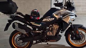 CFMOTO 800MT Touring (2022 - 25) 