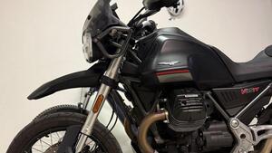 Moto Guzzi V85 TT (2021 - 23) 