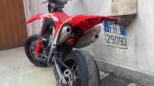 Honda CRF 450 R (2018) 