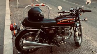 Honda CB500FourK epoca