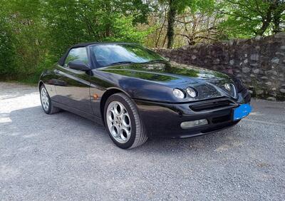 Alfa Romeo spider   epoca