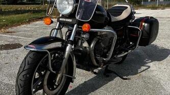 Moto Guzzi California II epoca