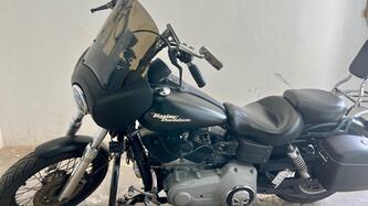 Harley-Davidson 1584 Street Bob (2008 - 15) - FXDB usata
