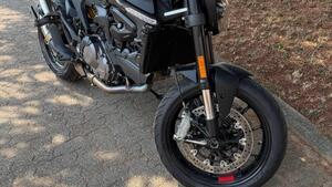 Ducati Monster 937 + (2021 - 25) 