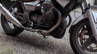 Moto Guzzi Breva V 750 i.e. usata
