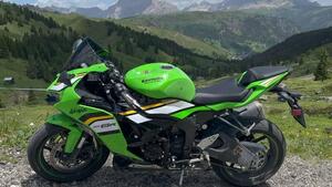 Kawasaki Ninja 636 ZX-6R (2024 - 25)