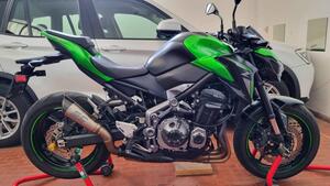 Kawasaki Z 900 (2017 - 18) 