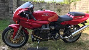 Moto Guzzi Daytona 1000 RS (1996 - 01) 