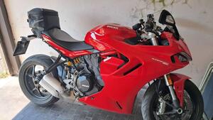 Ducati SuperSport 950 (2021 - 24) 