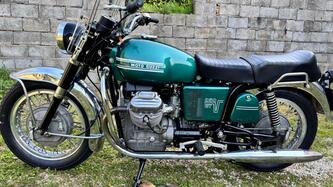 Moto Guzzi V7 850 gt epoca