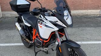 KTM 1090 Adventure R (2017 - 19)
