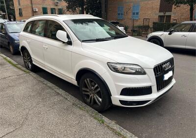Audi Q7 3.0 V6 TDI 245 CV quattro tiptronic usata