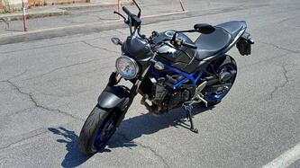 Suzuki SV650 (2021 - 24) usata
