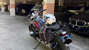 Bmw R nineT Urban GS (2021 - 24) 