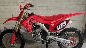 Honda CRF 250 R (2017) usata