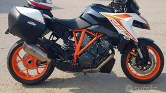 KTM 1290 Super Duke GT (2019 - 20) usata
