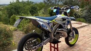 Tm Moto SMR 125 Fi 2T (2023) 