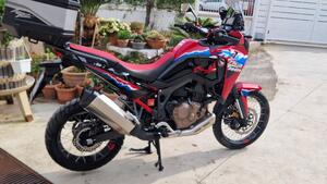 Honda Africa Twin CRF 1100L (2024 - 25) 