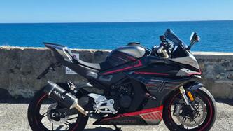 CFMOTO 450SR (2023 - 24) usata