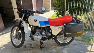 Bmw R80 G/S epoca