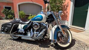 Harley-Davidson 103 Road King Classic (2011 - 13) - FLHRC 