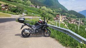 Kawasaki Ninja 1000 SX Tourer (2021 - 24) 