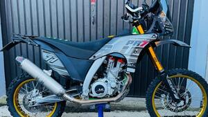 AJP PR7 650 Adventure (2021 - 25) 