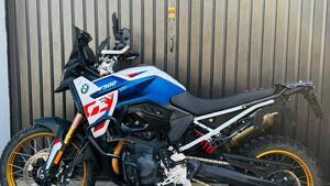 Bmw F 900 GS (2024 - 25) 