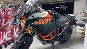 KTM 1050 Adventure (2015 - 16)