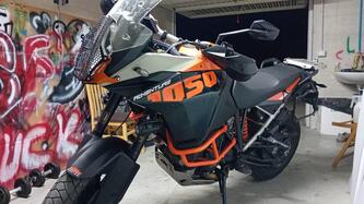 KTM 1050 Adventure (2015 - 16) usata