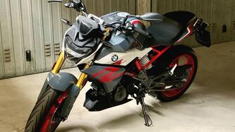 Bmw G 310 R (2021 - 25) usata
