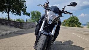 Honda CB 1000 R (2008 - 10) 