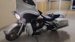 Harley-Davidson 1450 Electra Glide Ultra Classic (2003 - 05) - FLHTCUI 