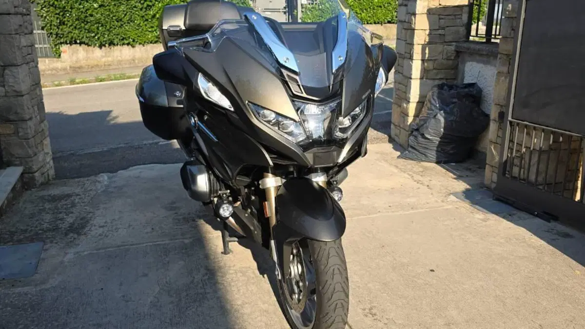Bmw R 1250 RT (2021 - 25)  (4)