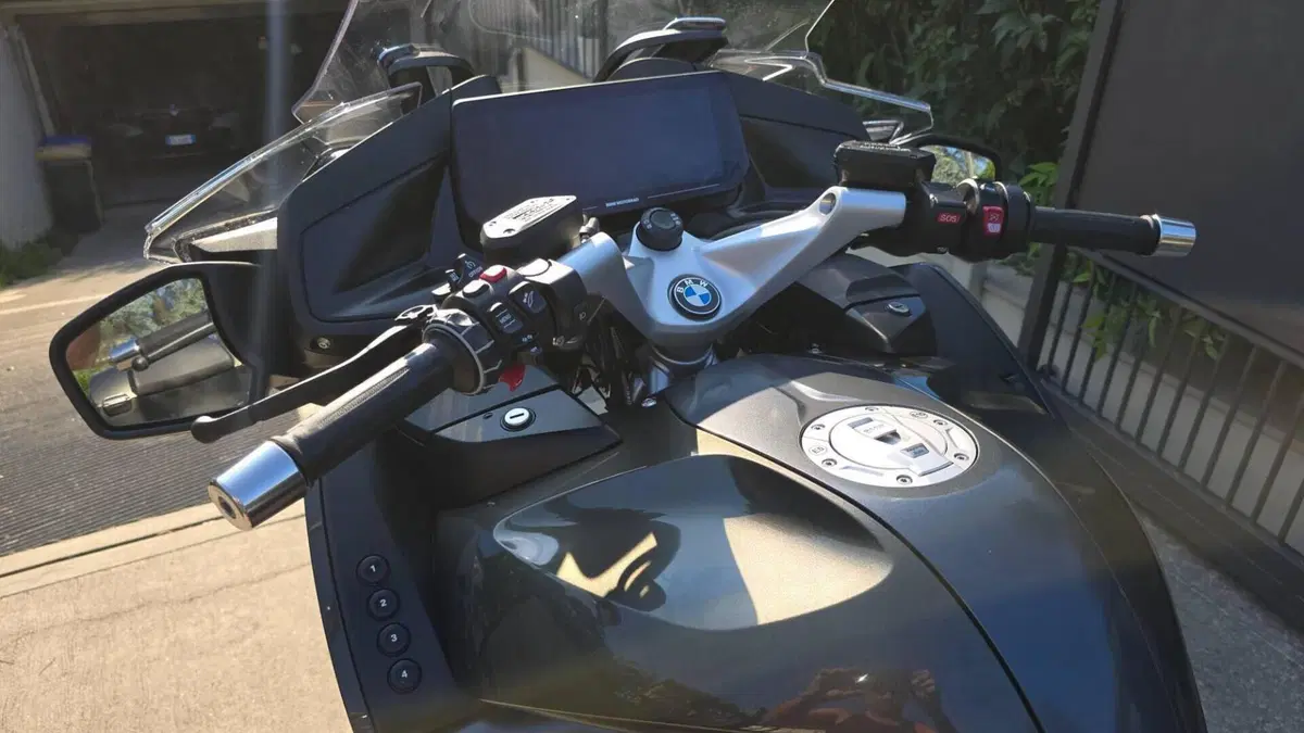 Bmw R 1250 RT (2021 - 25)  (10)