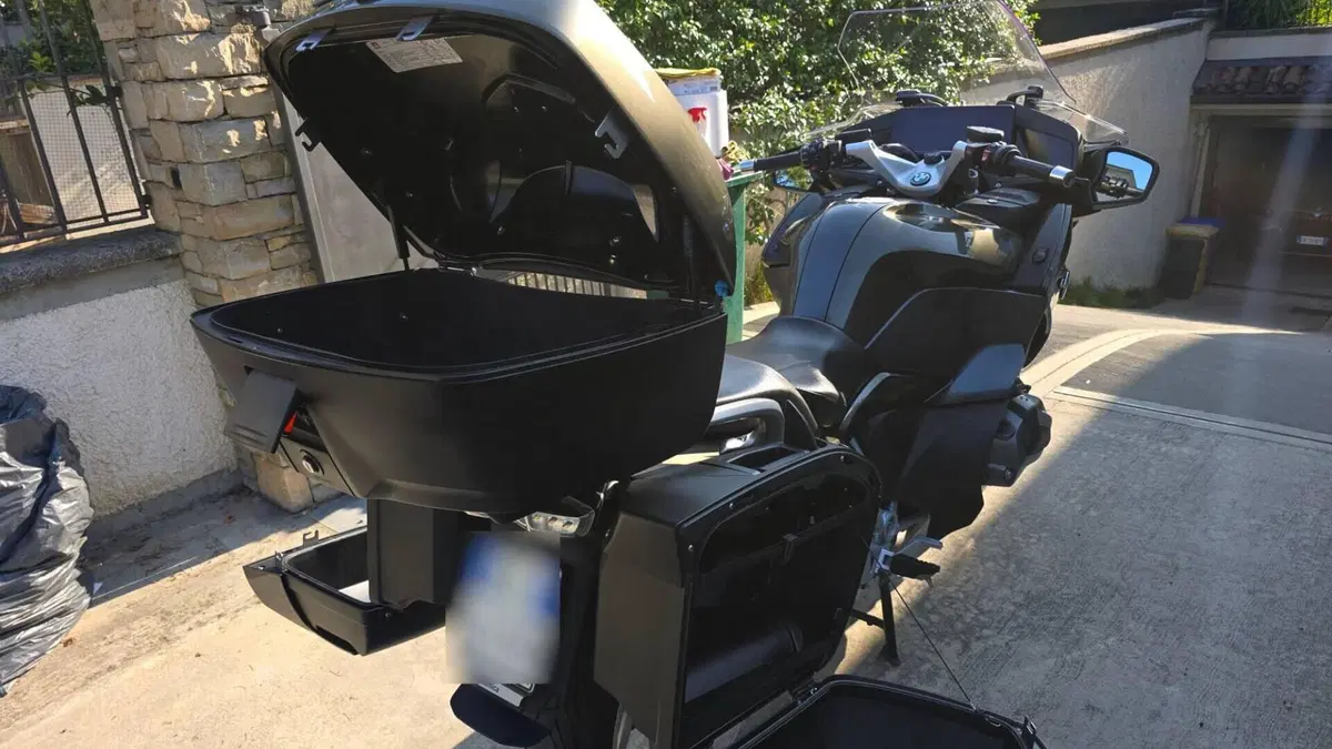 Bmw R 1250 RT (2021 - 25)  (12)
