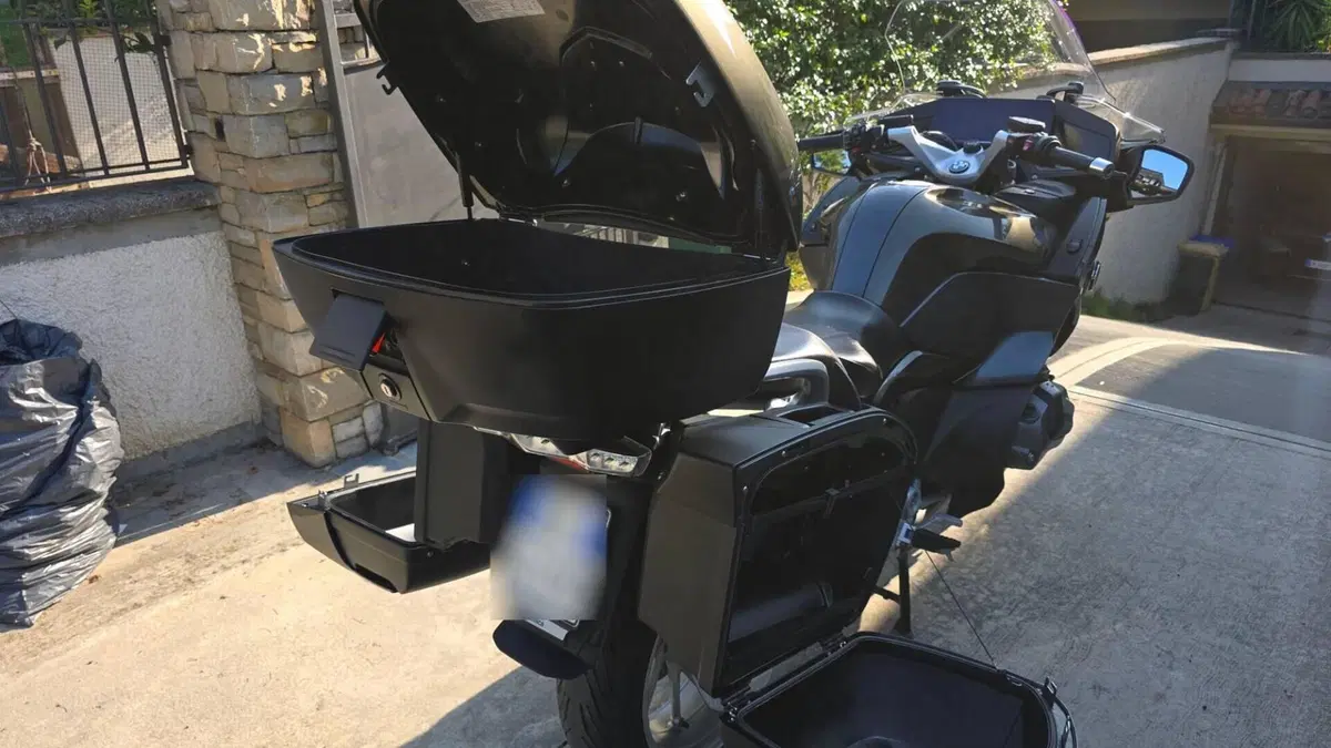 Bmw R 1250 RT (2021 - 25)  (13)